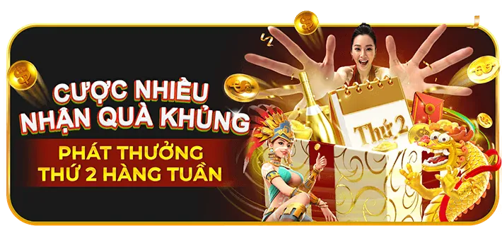 Trò chơi Bắn Cá Thần Tài tại 789cub